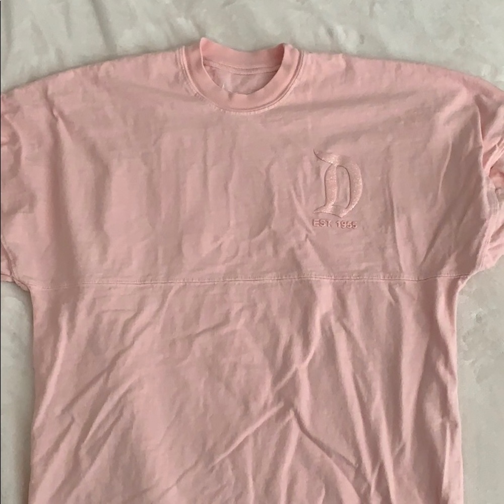 Disney Spirit Jersey - Pink